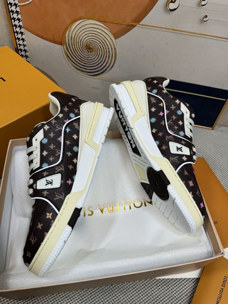 Louis Vuitton Trainer Sneaker